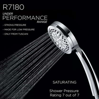 R7180 - Rombusto Series Hand Shower by TUSCANI | Souqify