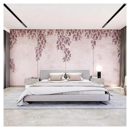 Ready to Install Wall Panels - 113 Liquid Metal over ACP backing 1.2m X 2.4m by Evolve | Souqify