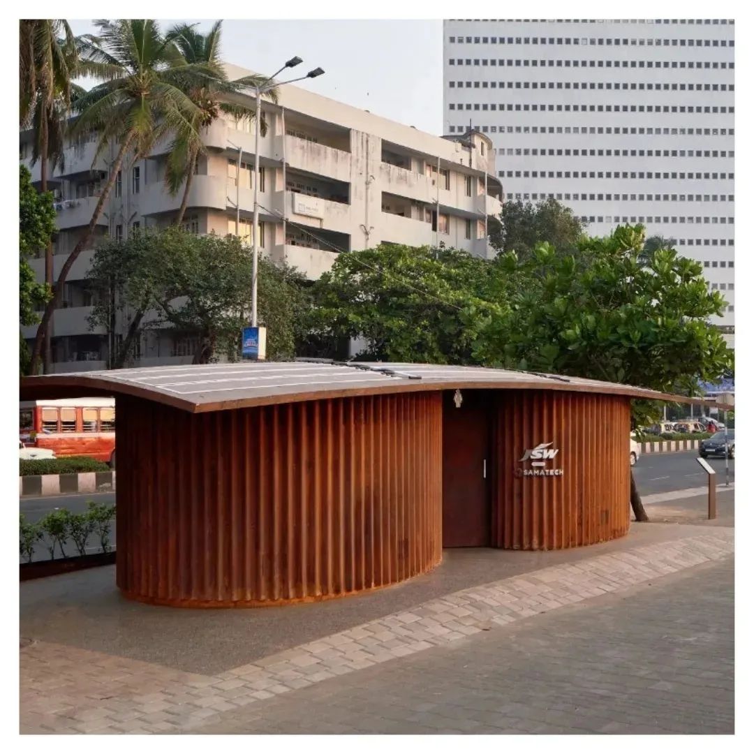 Ready to Install Wall Panels - 24 Liquid Metal over ACP backing 1.2m X 2.4m by Evolve | Souqify