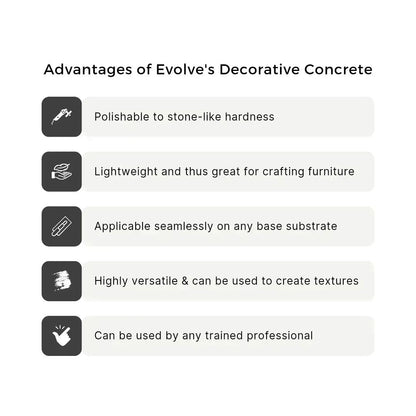 Ready to Install Wall Panels -59 Liquid Metal over ACP backing 1.2m X 2.4m by Evolve | Souqify