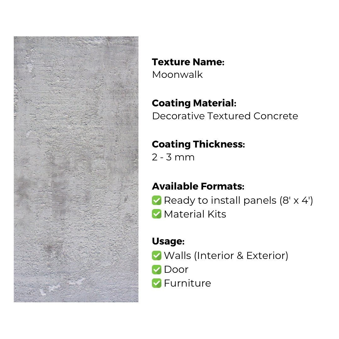 Ready to Install Wall Panels - 73 Liquid Metal over ACP backing 1.2m X 2.4m by Evolve | Souqify