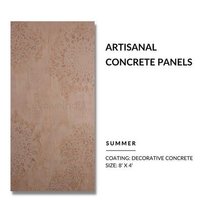 Ready to Install Wall Panels - 89 Liquid Metal over ACP backing 1.2m X 2.4m by Evolve | Souqify