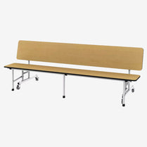 Rectangular Mobile Folding Bench Table by Treejar | Souqify