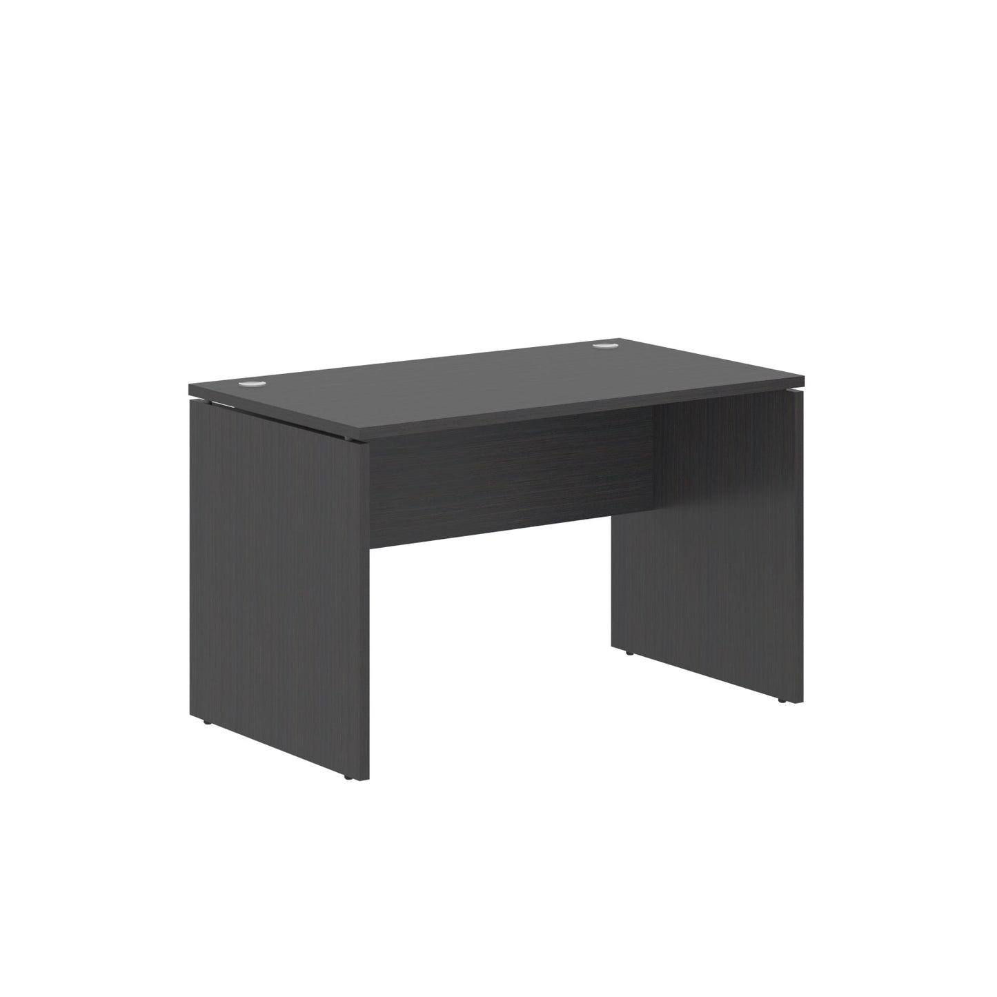 RECTANGULAR SHAPE CLUSTER OF 01 WORKSTATION, MADE IN E1 LAMINATE CHIPBOPARD, WITH WOODEN MODESTY PANEL AND LEGS by Treejar | Souqify