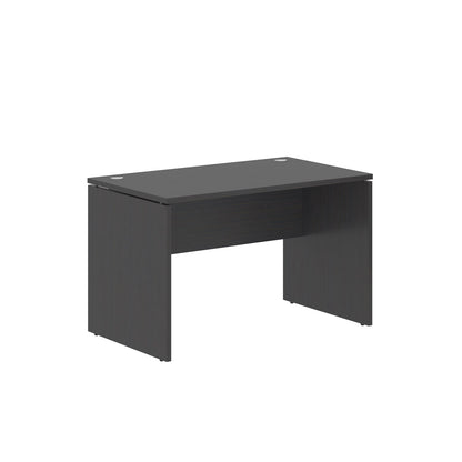 RECTANGULAR SHAPE CLUSTER OF 01 WORKSTATION, MADE IN E1 LAMINATE CHIPBOPARD, WITH WOODEN MODESTY PANEL AND LEGS by Treejar | Souqify