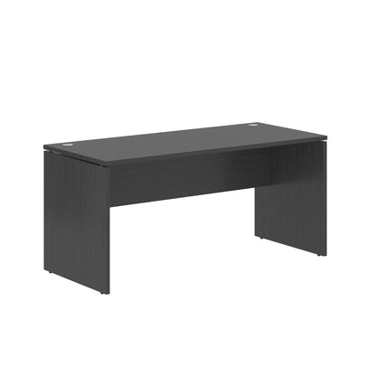 RECTANGULAR SHAPE CLUSTER OF 01 WORKSTATION, MADE IN E1 LAMINATE CHIPBOPARD, WITH WOODEN MODESTY PANEL AND LEGS by Treejar | Souqify