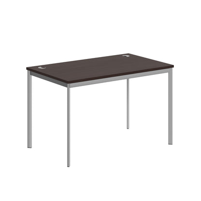 RECTANGULAR SHAPE DESK MADE IN 25MM MFC TOP, E1 LAMINATE CHIPBOARD 40X20MM METAL FRAMES by Treejar | Souqify