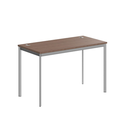 RECTANGULAR SHAPE DESK MADE IN 25MM MFC TOP, E1 LAMINATE CHIPBOARD 40X20MM METAL FRAMES by Treejar | Souqify
