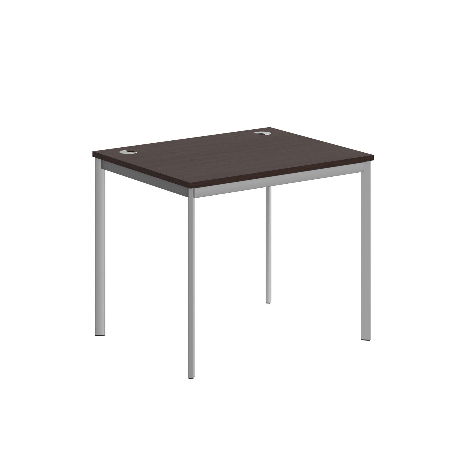 RECTANGULAR SHAPE DESK MADE IN 25MM MFC TOP, E1 LAMINATE CHIPBOARD 40X20MM METAL FRAMES by Treejar | Souqify