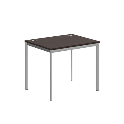 RECTANGULAR SHAPE DESK MADE IN 25MM MFC TOP, E1 LAMINATE CHIPBOARD 40X20MM METAL FRAMES by Treejar | Souqify