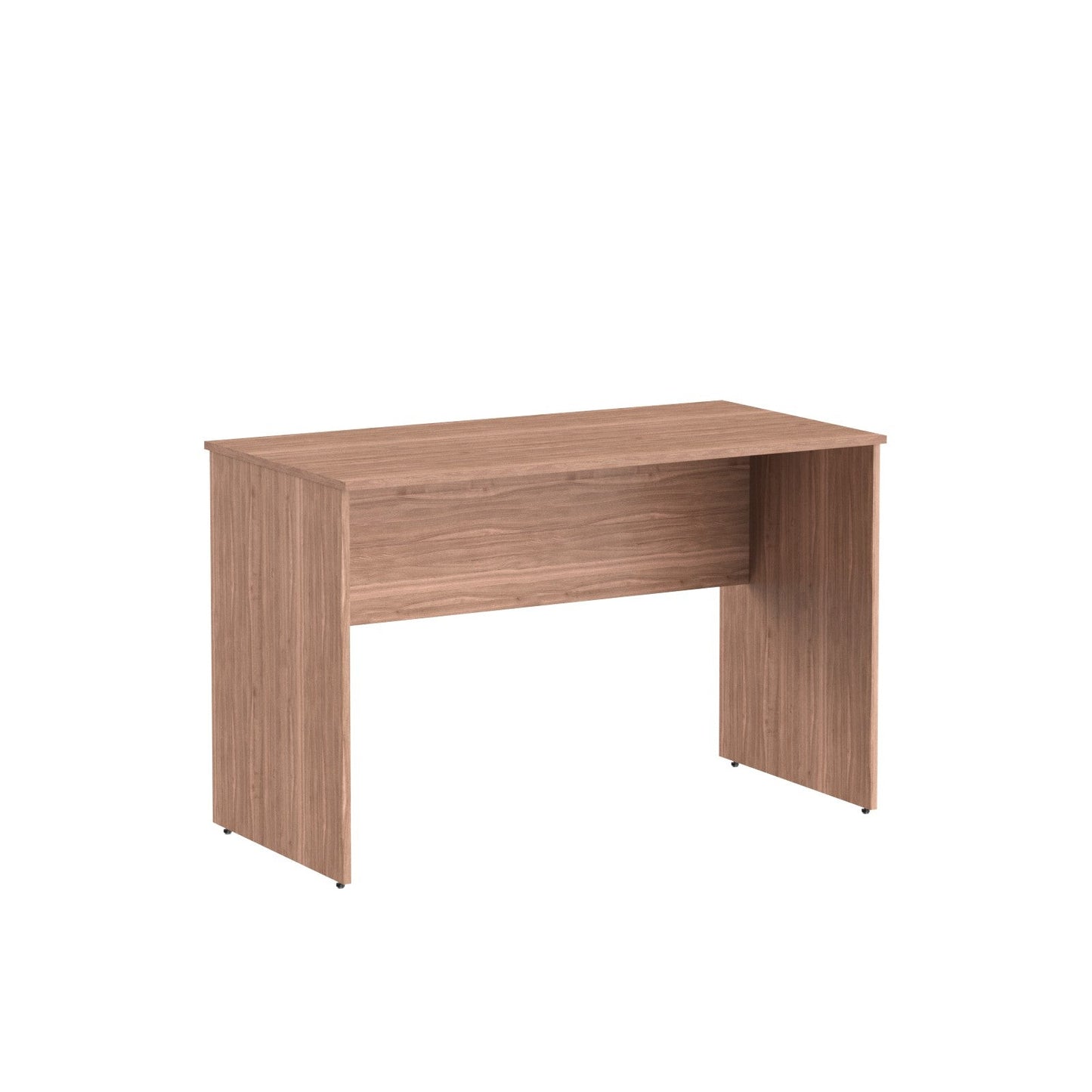 RECTANGULAR SHAPE DESK, MADE IN E1 LAMINATE CHIPBOPARD,WITH WOODEN MODESTY PANEL AND LEGS desks by Treejar | Souqify