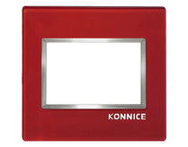 Red Crystal Electric Wall Cover by Konnice | Souqify