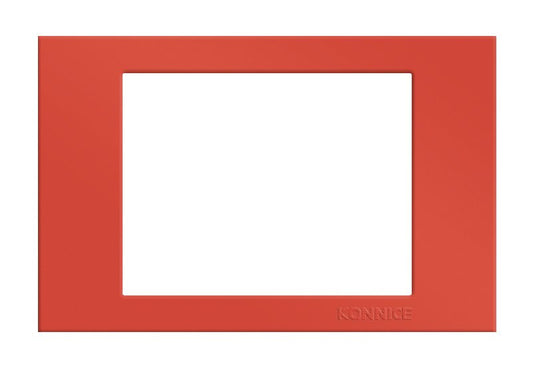 Red Electric Wall Cover Frame by Konnice | Souqify