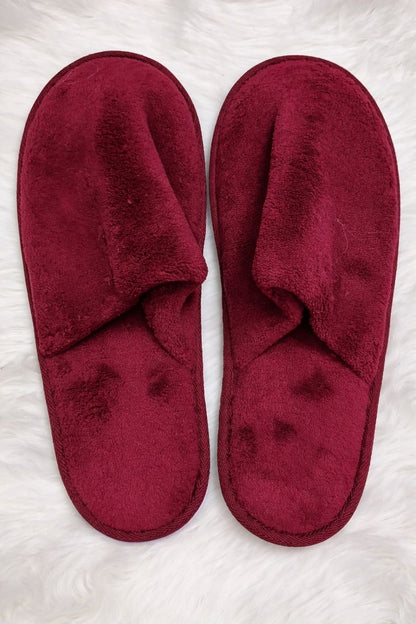 Non Slip Disposable Slippers (With Monogramming)