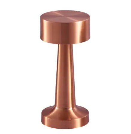 Restaurant Table Lamp Light Luxury Living Room Bedroom Rechargeable Table Lamp LED Table Lamps for Living Creative Lights Small by Zhongsan | Souqify