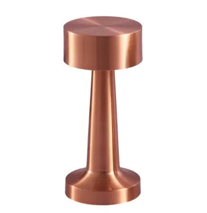 Restaurant Table Lamp Light Luxury Living Room Bedroom Rechargeable Table Lamp LED Table Lamps for Living Creative Lights Small by Zhongsan | Souqify