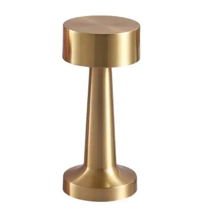 Restaurant Table Lamp Light Luxury Living Room Bedroom Rechargeable Table Lamp LED Table Lamps for Living Creative Lights Small by Zhongsan | Souqify