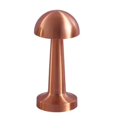 Restaurant Table Lamp Light Luxury Living Room Bedroom Rechargeable Table Lamp LED Table Lamps for Living Creative Lights Small by Zhongsan | Souqify