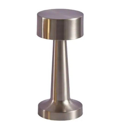 Restaurant Table Lamp Light Luxury Living Room Bedroom Rechargeable Table Lamp LED Table Lamps for Living Creative Lights Small by Zhongsan | Souqify