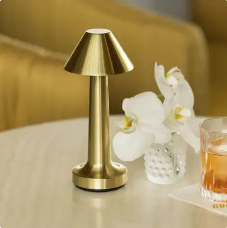Retro Table Lamp for Restaurant Bedroom Living Room Bedside Bar Table Lamp Modern Desk Lamp by Zhongsan | Souqify