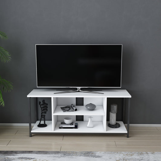 Rinaldo TV Unit - Black-White by DECOROTIKA | Souqify