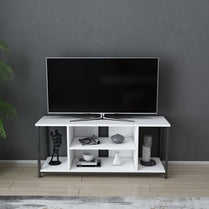 Rinaldo TV Unit - Black-White by DECOROTIKA | Souqify