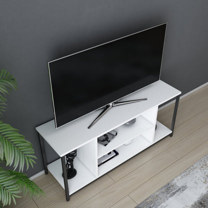 Rinaldo TV Unit - Black-White by DECOROTIKA | Souqify