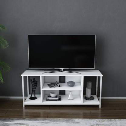 Rinaldo TV Unit - White-White by DECOROTIKA | Souqify
