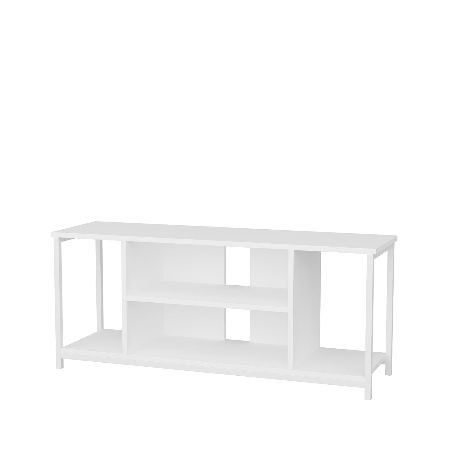 Rinaldo TV Unit - White-White by DECOROTIKA | Souqify