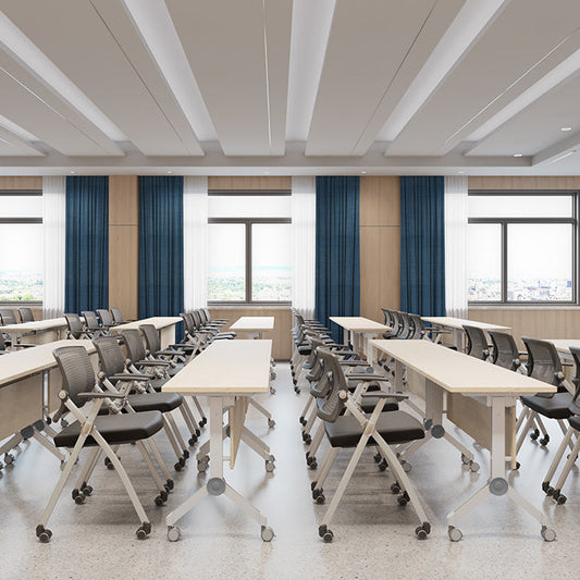 Rocco L-F01 Flip-top Training Table by Leadcom Seating | Souqify