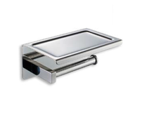 ROLL HOLDER WITH TRAY FOR MOBILE by SANIBAÑO | Souqify