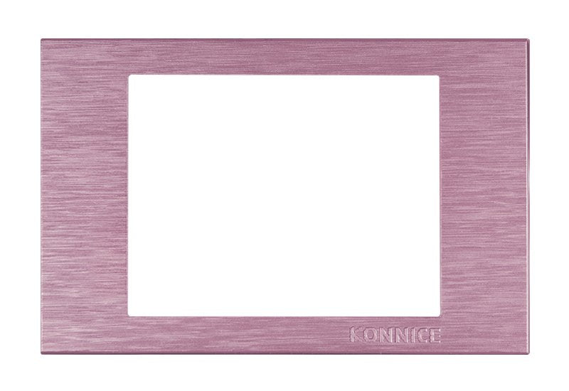 Rose Frame Liner Electric Wall Cover by Konnice | Souqify