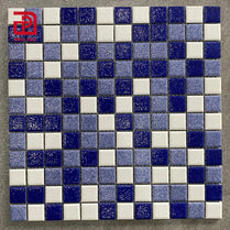 rough surface ceramic mosaic tiles by Vivid Tiles | Souqify