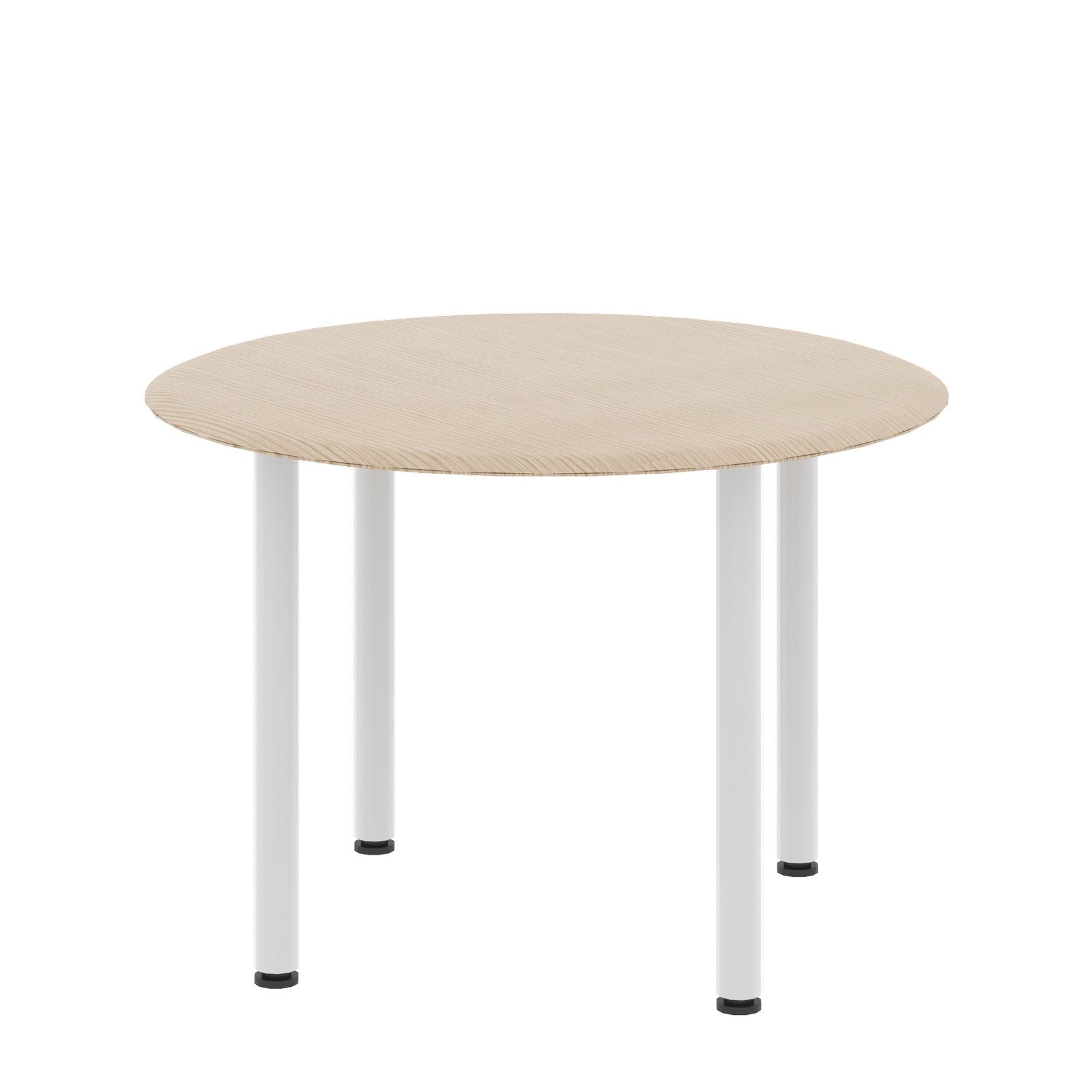 ROUND SHAPE MEETING DESK, MADE IN E1 LAMINATE CHIPBOPARD by Treejar | Souqify