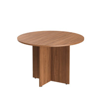 ROUNDED SHAPE DESK, MADE IN E1 LAMINATE CHIPBOPARD,WITH WOODEN MODESTY PANEL AND LEGS by Treejar | Souqify