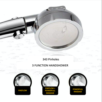 S25 - Sutton Series Hand Shower by TUSCANI | Souqify