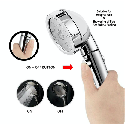 S25 - Sutton Series Hand Shower by TUSCANI | Souqify
