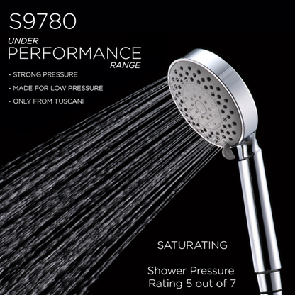 S9780 - Sutton Series Hand Shower by TUSCANI | Souqify