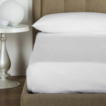 Sateen 1000TC Fitted Sheet +38 by 2 | Souqify