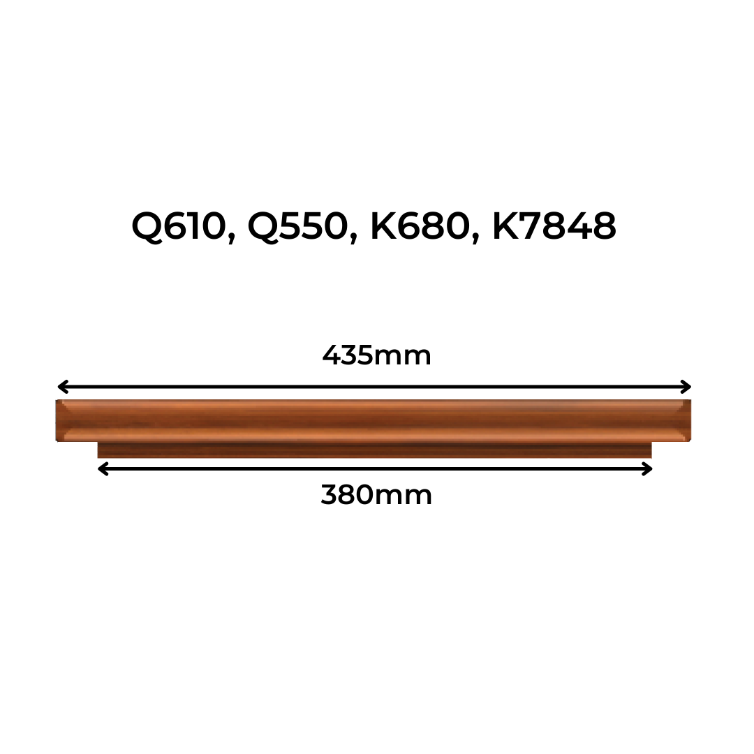 SCB435 | SCB427 - Sapele Cutting Board by TUSCANI | Souqify