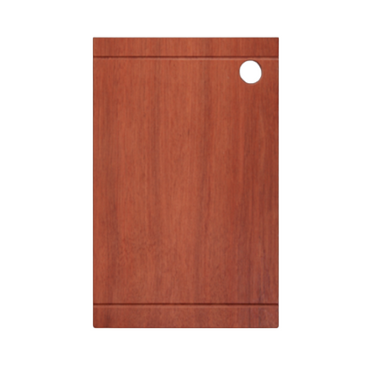 SCB435 | SCB427 - Sapele Cutting Board by TUSCANI | Souqify