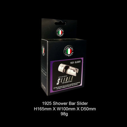 SDER1925 - Slider Shower Holder by TUSCANI | Souqify