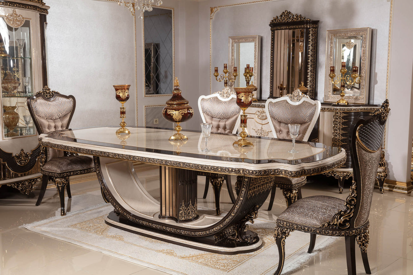 Şehrazat Yemek Odası by HAKAN LAKE | Souqify