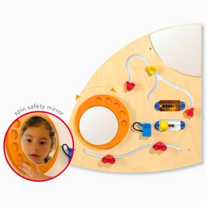 Sensory Board Wall Games: Engaging Play for Kids by Home Decor | Souqify