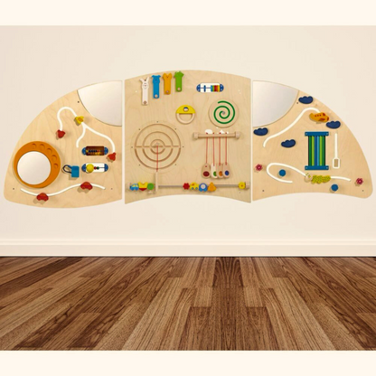Sensory Board Wall Games: Engaging Play for Kids by Home Decor | Souqify