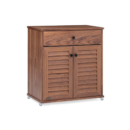 Servant 6 WALNUT VENEERED MDF by SANCREA | Souqify