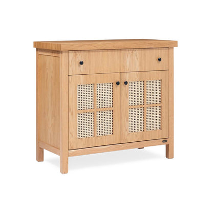 Servant 7 OAK VENEERED MDF by SANCREA | Souqify