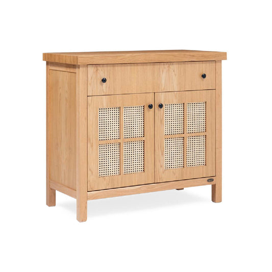 Servant 7 OAK VENEERED MDF by SANCREA | Souqify