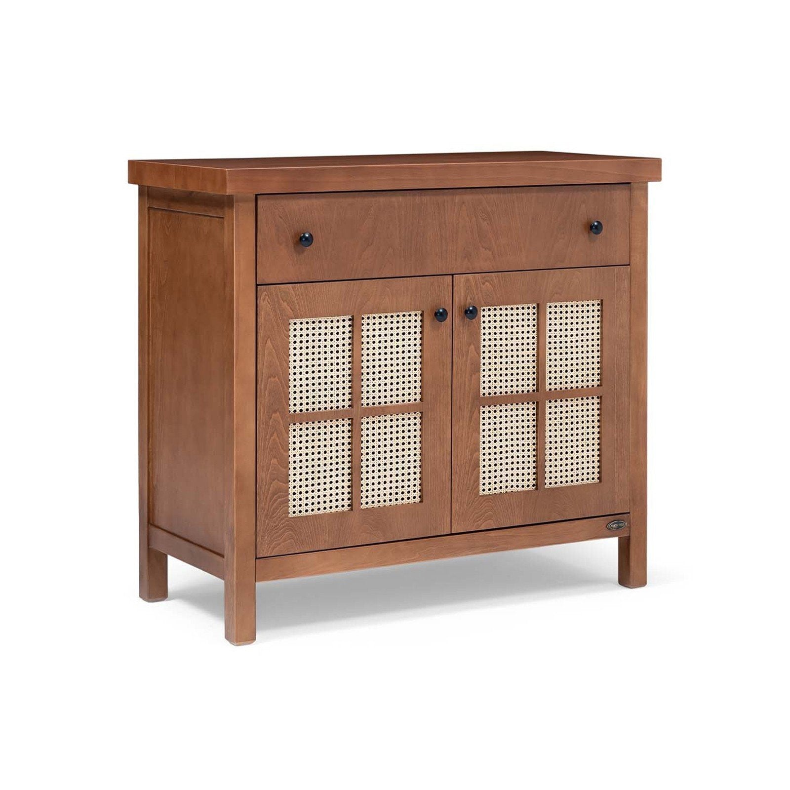Servant 9 BEECH VENEERED MDF, WICKER by SANCREA | Souqify