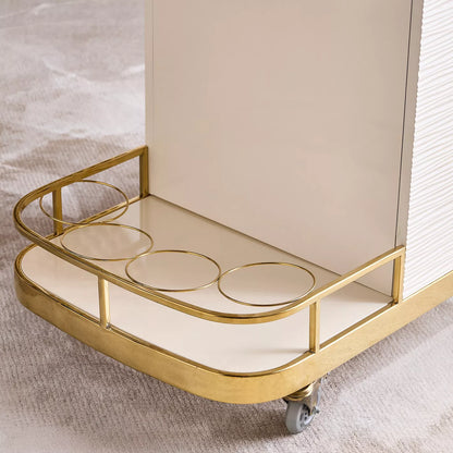Raqiya Serving Trolley